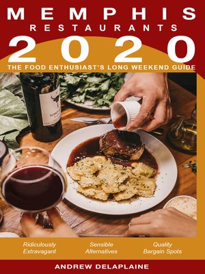 cover image of 2020 Memphis Restaurants